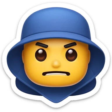 Brawl Stars fang sticker