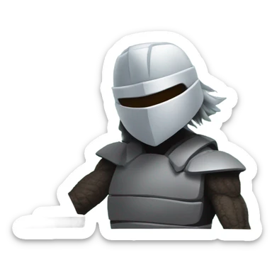Shredder(tmnt) working the register  sticker