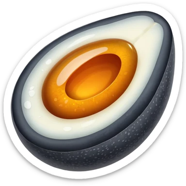 century egg emoji sticker