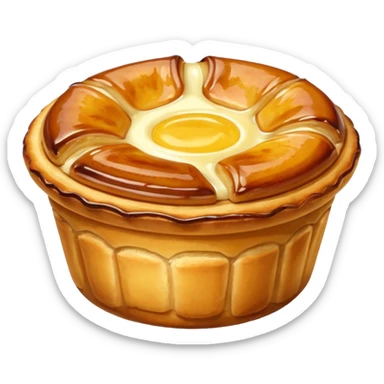 pasteis di nata sticker