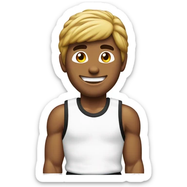 andre agassi, 20 yo 1991 sticker