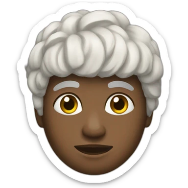 Naira marlay sticker