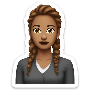 Alyssa Farrah Griffin sticker