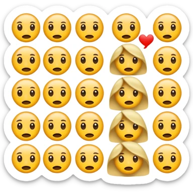 Emoji para insultar a alguien por ser gay sticker