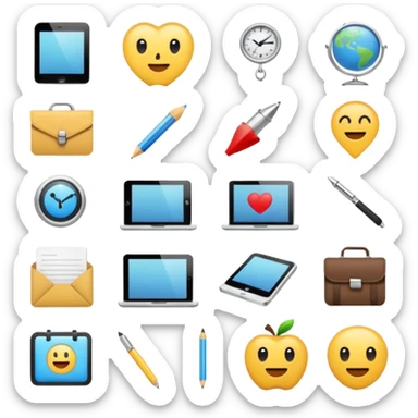 Aestehtic Studies and Organization  sticker