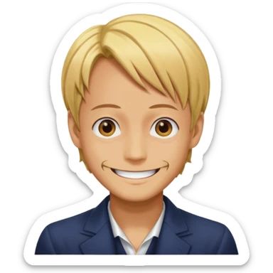 sanji sticker