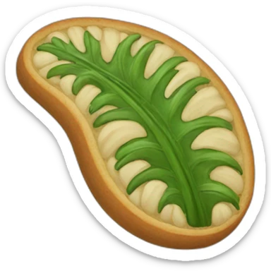 Palmier sticker