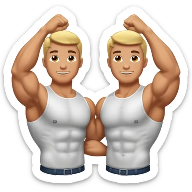 generate an emoji for this phrase, Start strong to earn trust and be noticed. End strong to be remembered. sticker