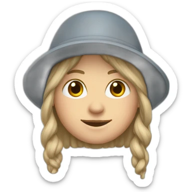 Ing. arch. Alena Mocová sticker