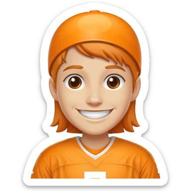 Tennessee vols sticker