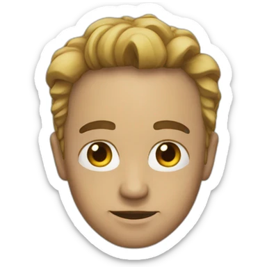 sueños hechos realidad sticker