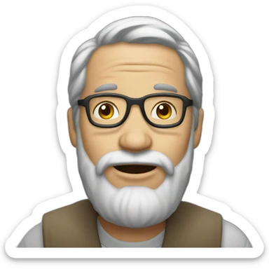 All credit goes to the almighty God sticker