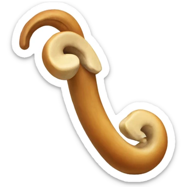 cashew sticker