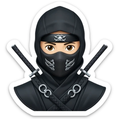 Ninja ahora que cada uno tenga un signo zodical sticker