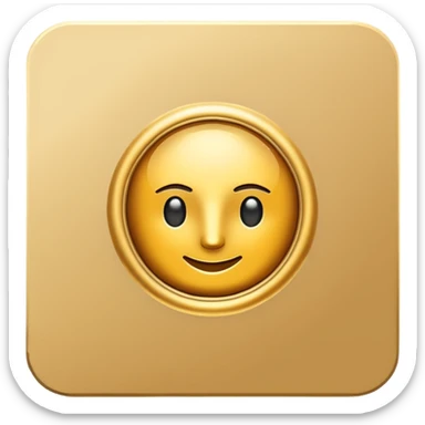 trust company sticker