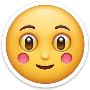 form a mental image or imagine something sticker