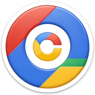 Google sticker