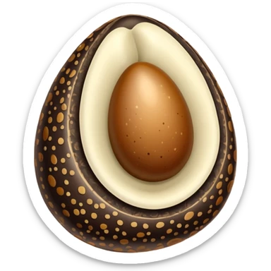 mythical century egg emoji sticker