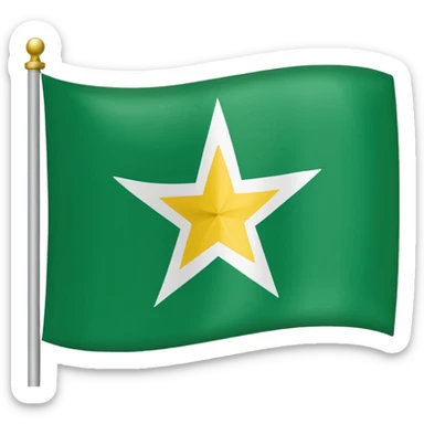 Bandeira do estado do Pará  sticker