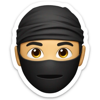 Imagine if ninja got a low taper fade sticker