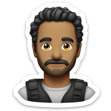 koray bey  tr sticker