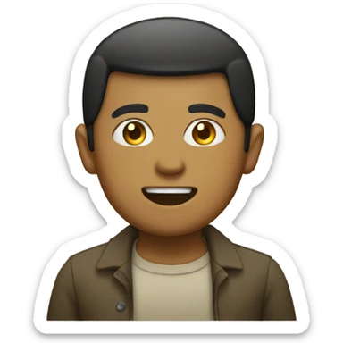 Bawaslu indonesian sticker