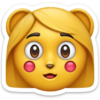 naked man with big dick fucking a big booty women sticker