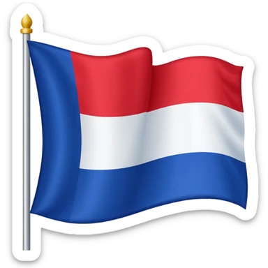 flag france country sticker