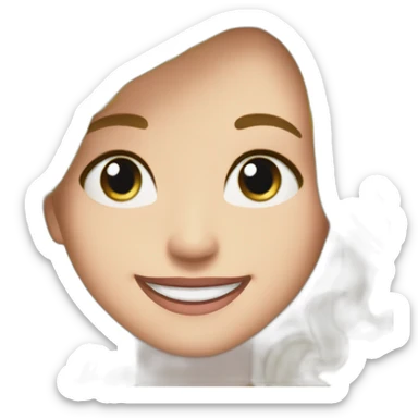 cadence lux smile sticker