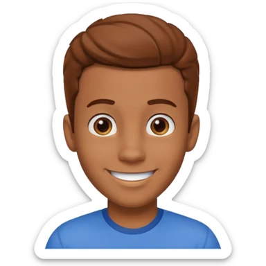 Matt Cyberchase sticker