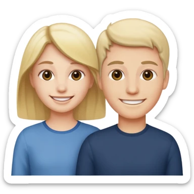 Je veux que tu mettes la personne derrière 🙇🏼‍♀️ sticker