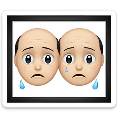 🥺+🥲+🥺  je veux pas que s'a est une apparence humaine  sticker