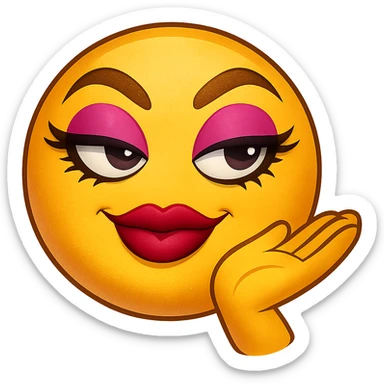 Edit the image keeping the transparent background and maintaining the GPT Image style. sticker