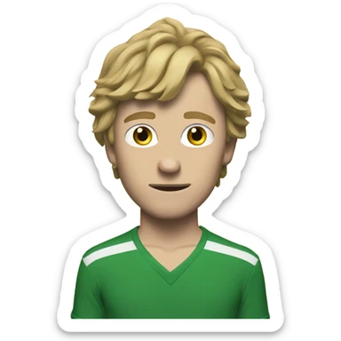 Paddy Pimblett sticker