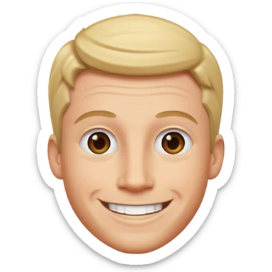 calvin hayes sticker