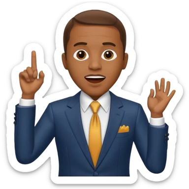 Freddie Jackson, R&B Singer sticker