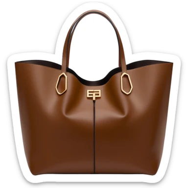 Fendi
Brown Roll Reversible Tote sticker