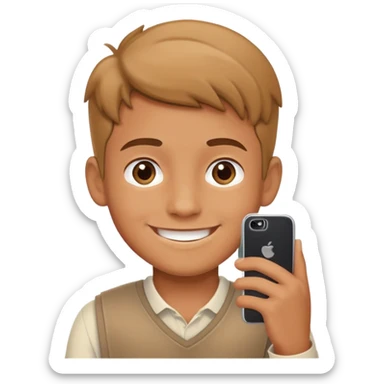 Tell a boy to call me sticker