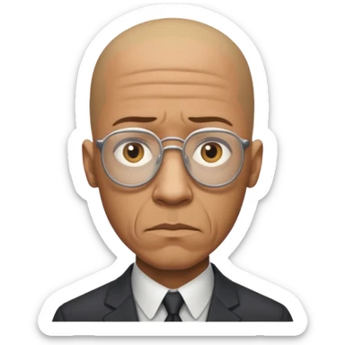 Gustavo Fring sticker