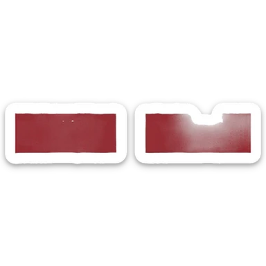 Christian Insurgency Flag sticker