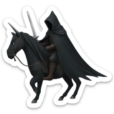 nazgul sticker