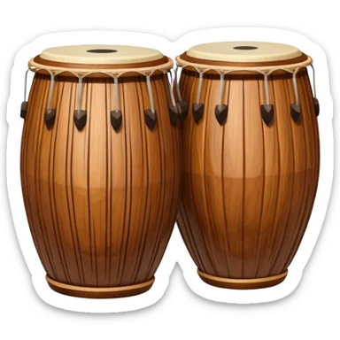 Tabla pair sticker