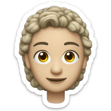 Audi q3 blanco sticker