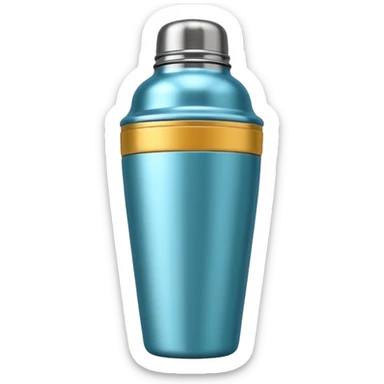cocktail equipment sticker