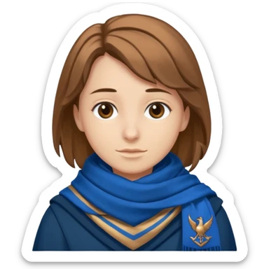 Ravenclaw sticker