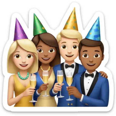 DIA DEL TRABAJO sticker