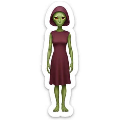 https://www.emojis.com/emoji/a-reptilian-alien-woman-full-body-oOQlHa1euHi IN https://www.emojis.com/emoji/burgundy-dress-XYRsVlm8DBl sticker