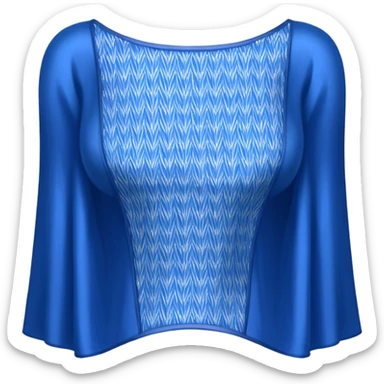 Crips foulare sticker