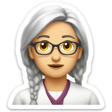 Monica Geuze sticker