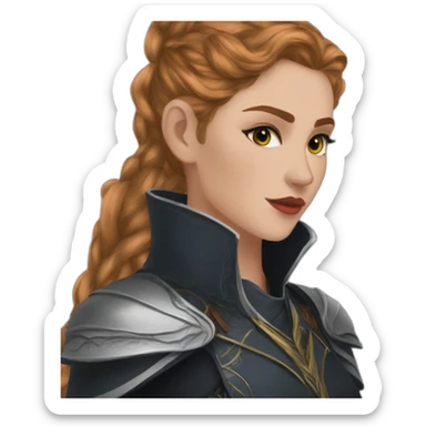 feyre-archeron sticker